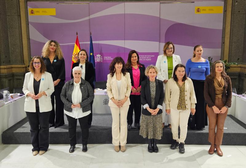 El Gobierno destina 5,6 millones de euros a Cantabria para luchar contra la violencia de género y fomentar la Igualdad 